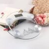 BATTERY OPERATED PERSONAL DIGITAL WEIGHING SCALE
