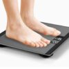 BATTERY-OPERATED DIGITAL WEIGHING SCALE