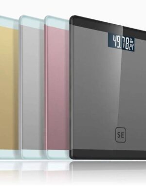 BATTERY-OPERATED DIGITAL WEIGHING SCALE