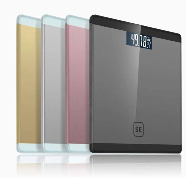 BATTERY-OPERATED DIGITAL WEIGHING SCALE