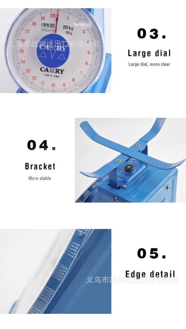 IMG_20260216_091944_460 MECHANICAL KILOGRAM WEIGHING SCALE FOR FOOD STUFFS