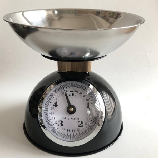 5KG MECHANICAL KILOGRAM WEIGHING SCALE FOR FOOD STUFFS