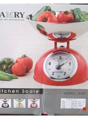 5KG MECHANICAL KILOGRAM WEIGHING SCALE FOR FOOD STUFFS