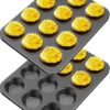 12 HOLES CUP CAKE MOULD PAN
