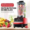 8500WATT SILVER CREST MULTIFUNCTIONAL DOUBLE CUP  BLENDER