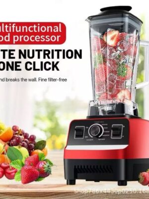 8500WATT SILVER CREST MULTIFUNCTIONAL DOUBLE CUP  BLENDER