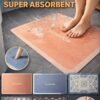 IMG_20260216_105303_940 80CM NON SLIP QUICK DRYING & SUPER ABSORBENT FOOT MAT (SX-1113)