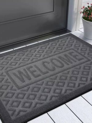1PC ‘BIGGEST SIZE’ SUPER ABSORBENT NON-SLIP LARGE FLOOR/FOOT MAT (FOOT MAT 011)
