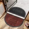 1PC SUPER ABSORBENT NON-SLIP LARGE SIZE FLOOR/FOOT MAT (FOOT MAT 010)