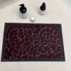 1PC SUPER ABSORBENT NON-SLIP LARGE SIZE FLOOR/FOOT MAT (FOOT MAT 010)