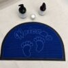 1PC SUPER ABSORBENT NON-SLIP LARGE SIZE FLOOR/FOOT MAT (FOOT MAT 010)