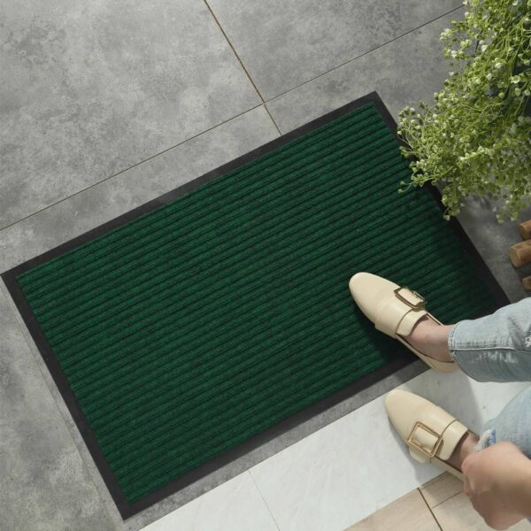 STRONG THICKENED ANTI-SLIP MULTIFACETED FOOT MAT (FOOT MAT 009)