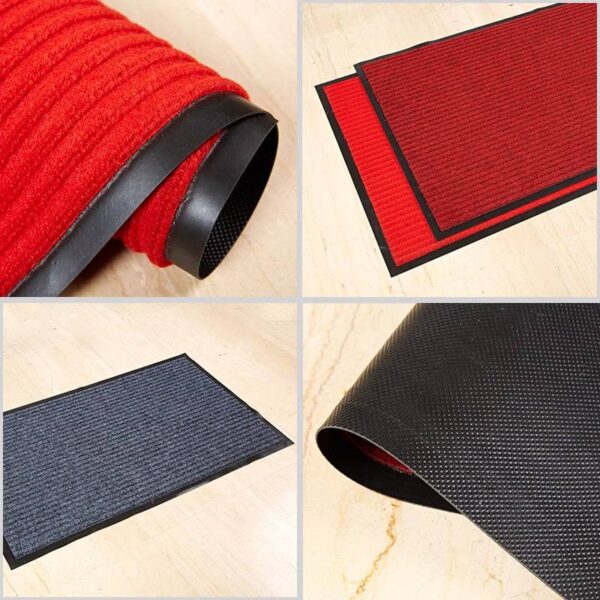 STRONG THICKENED ANTI-SLIP MULTIFACETED FOOT MAT (FOOT MAT 009)