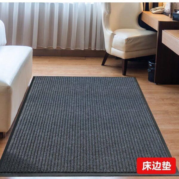 STRONG THICKENED ANTI-SLIP MULTIFACETED FOOT MAT (FOOT MAT 009)