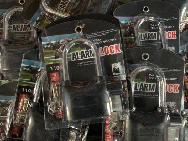 IMG_20260216_134624_939 ORIGINAL ANTI-THEFT SECURITY ALARM PADLOCK (with loud Ambul-Siren sound) •••