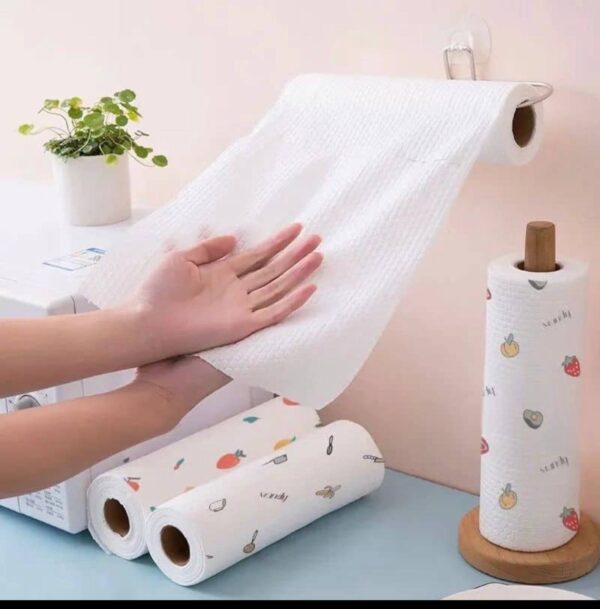 BIGGEST SIZE MULTIFUNCTIONAL WASHABLE  & REUSABLE TISSUE