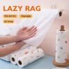 BIGGEST SIZE MULTIFUNCTIONAL WASHABLE  & REUSABLE TISSUE