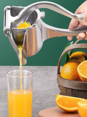 ORIGINAL BIGGEST SIZED MANUAL FRUIT PRESS