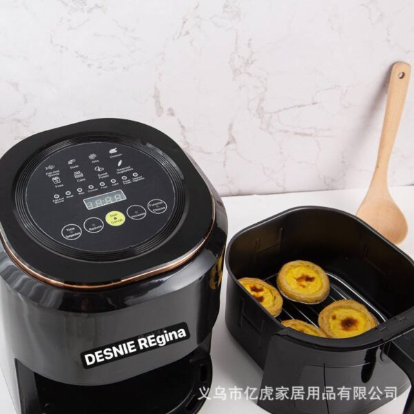 1400W DESNIE REGINA 7.5L ‘SMART TOUCH’ ELECTRIC AIR FRYER/OVEN