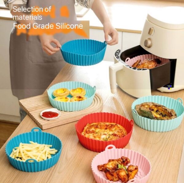 IMG_20260217_013825_622 REUSABLE SILICONE AIR FRYER PARCHMENT SIZES & PRICES: