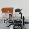 MOREMIX MULTIFUNCTIONAL SPEEDY BLADES PROFESSIONAL NUTRITION BLENDERS WITH 100% COPPER MOTOR (2L BIG JAR CUP & MINI MILL JAR)