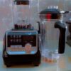 MOREMIX MULTIFUNCTIONAL SPEEDY BLADES PROFESSIONAL NUTRITION BLENDERS WITH 100% COPPER MOTOR (2L BIG JAR CUP & MINI MILL JAR)
