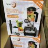 MOREMIX MULTIFUNCTIONAL SPEEDY BLADES PROFESSIONAL NUTRITION BLENDERS WITH 100% COPPER MOTOR (2L BIG JAR CUP & MINI MILL JAR)