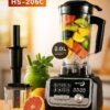 MOREMIX MULTIFUNCTIONAL SPEEDY BLADES PROFESSIONAL NUTRITION BLENDERS WITH 100% COPPER MOTOR (2L BIG JAR CUP & MINI MILL JAR)