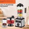 BARDEFU __ MODEL 5092 ‘8in1’ HEAVY DUTY MULTIFUNCTIONAL 9500W SPEEDY CRUSHING BLENDER & GRINDER + ACCESSORIES (9525 PURE COPPER MOTOR)