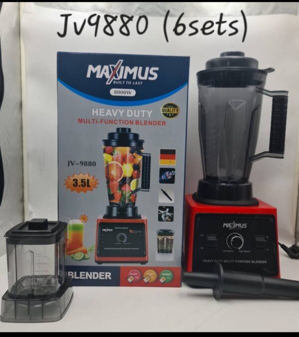 IMG_20260221_103524_307 8000WATT MAXIMUS HEAVY DUTY 2in1 MULTIFUNCTIONAL BLENDER & CRUSHER (PREMIUM QUALITY)