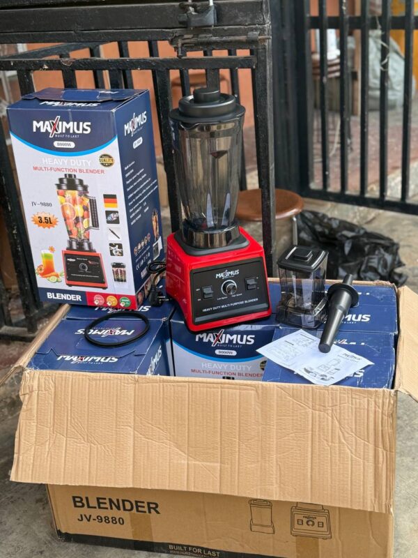 IMG_20260221_103524_905 8000WATT MAXIMUS HEAVY DUTY 2in1 MULTIFUNCTIONAL BLENDER & CRUSHER (PREMIUM QUALITY)