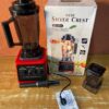 IMG_20260221_122036_927 SILVER CREST __ 9000W MULTIFUNCTIONAL '2in1' BLENDER & GRINDER (3.5L BIG JAR CUP)