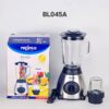 MAXIMUS HIGH PERFORMANCE 2-IN-1 STAINLESS STEEL ICE CRUSHER BLENDER