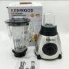 HIGH PERFORMANCE ICE CRUSHER STAINLESS STEEL 2in1 KENWOOD BLENDER