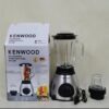 HIGH PERFORMANCE ICE CRUSHER STAINLESS STEEL 2in1 KENWOOD BLENDER