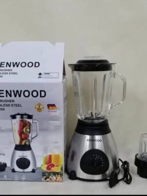 IMG_20260221_140706_479 HIGH PERFORMANCE ICE CRUSHER STAINLESS STEEL 2in1 KENWOOD BLENDER