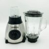 HIGH PERFORMANCE ICE CRUSHER STAINLESS STEEL 2in1 KENWOOD BLENDER