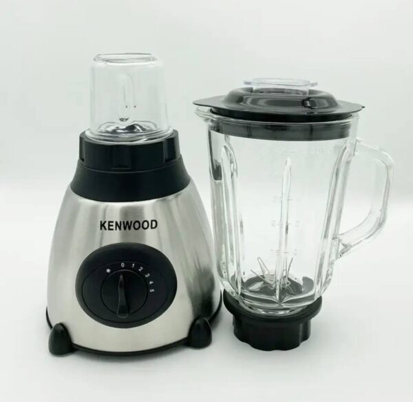 HIGH PERFORMANCE ICE CRUSHER STAINLESS STEEL 2in1 KENWOOD BLENDER