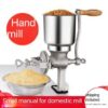 IMG_20260221_144916_420 VICTORIA ORIGINAL HIGH TECH MULTIFUNCTION HAND MILL (CORONA GRINDER) •••