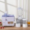 DISNIE REGINA (800W) 4in1 FOOD PROCESSOR  - JUICER, BLENDER, CHOPPER, GRINDER