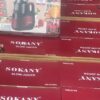 SOKANY ADVANCED TECH SLOW JUICER FOR HIGH NUTRIENT FRUITS & VEGETABLES (800W)