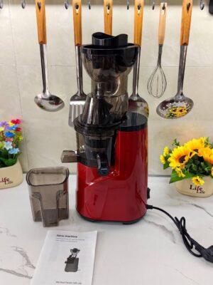 IMG_20260221_173016_573 1000W KENWOOD HIGH NUTRIENT FRUITS & VEGETABLES SLOW JUICER (500ML JAR CUP)