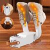 2-IN-1 SHOE DRYER & DEODORIZER