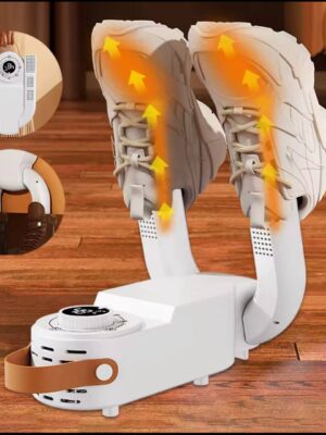 2-IN-1 SHOE DRYER & DEODORIZER