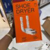 2-IN-1 SHOE DRYER & DEODORIZER