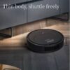 SMART RECHARGEABLE 3-IN-1 SWEEPING ROBOT VACUUM CLEANER