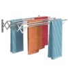 STAINLESS STEEL LOAD BEARING HOUSEHOLD CLOTHES HANGER