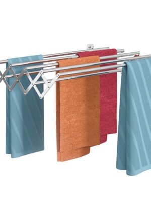 STAINLESS STEEL LOAD BEARING HOUSEHOLD CLOTHES HANGER