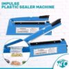 GENERIC 200MM for PP/PE ELECTRIC BAG IMPLUSE SEALER