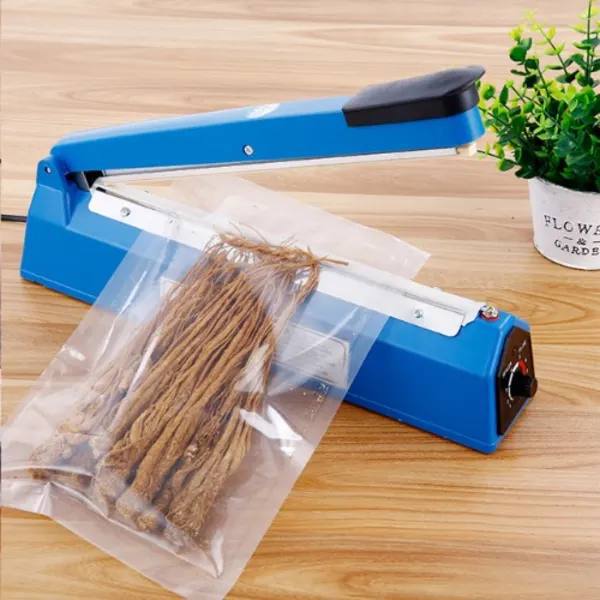 GENERIC 200MM for PP/PE ELECTRIC BAG IMPLUSE SEALER